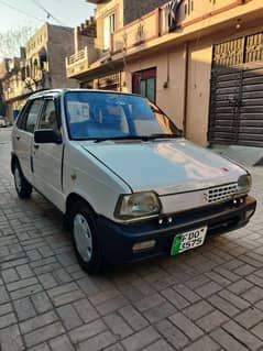 Suzuki Mehran VX