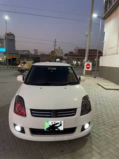 Suzuki Swift 2016