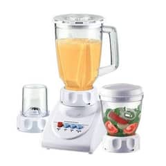 Blender and Grinder 3 in 1 WF-738