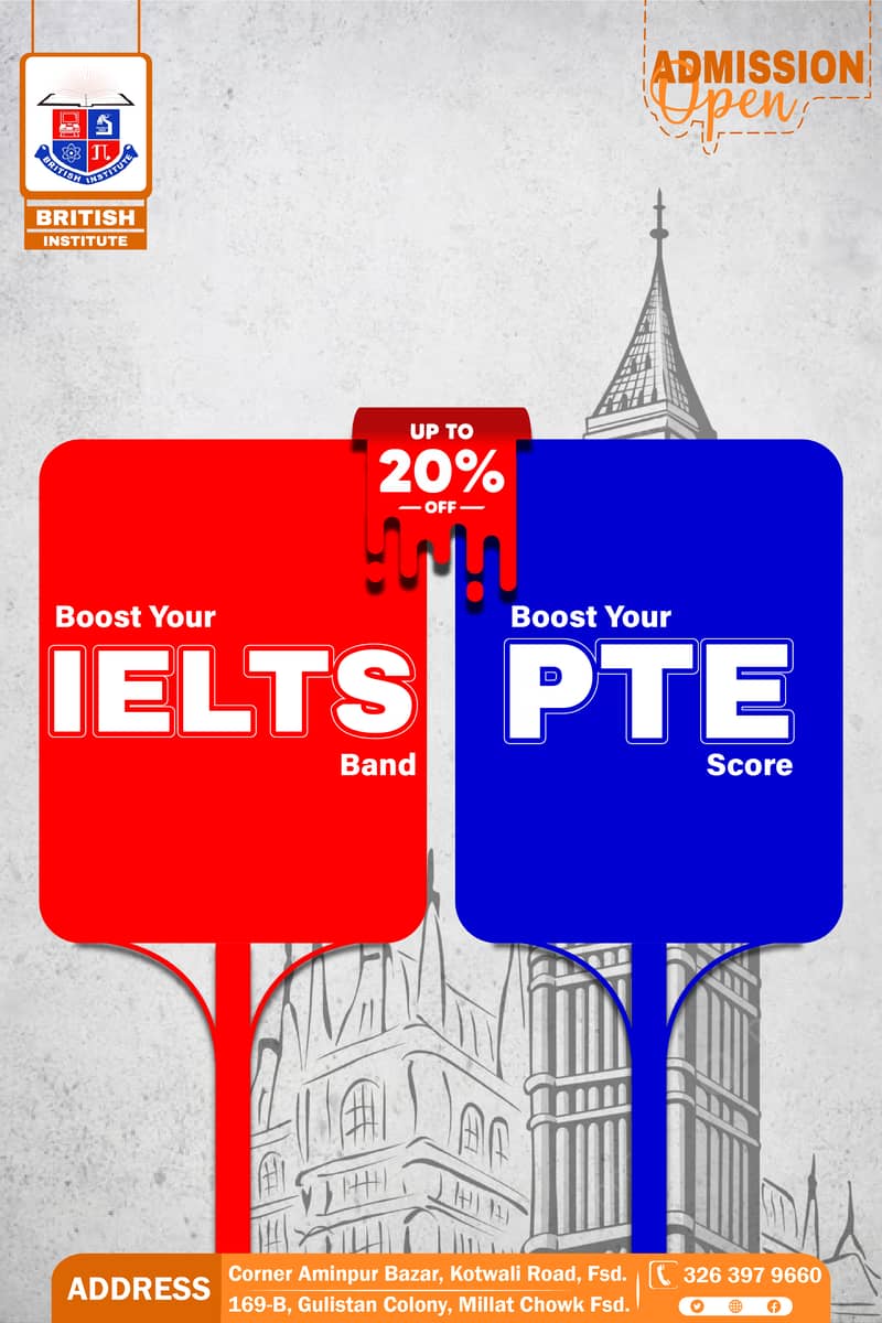 KOREAN - IELTS - PTE Classes at British Institute 1