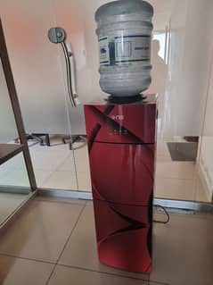 Nasgas Dispenser with 6 months warranty