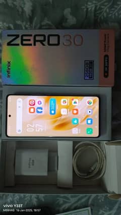 infinix zero 30