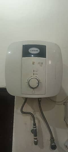 canon electric water heater 10 LCM