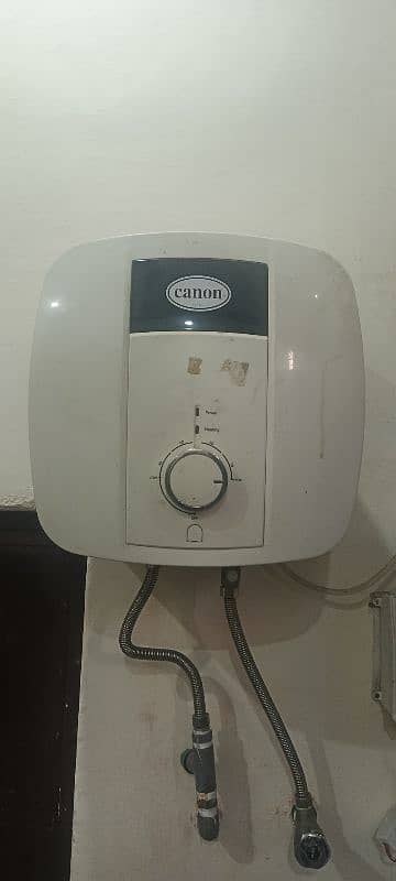 canon electric water heater 10 LCM 0