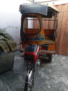 2021 model rikhshaw for sale