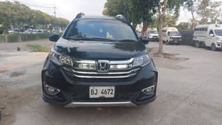 Honda BR-V s Package