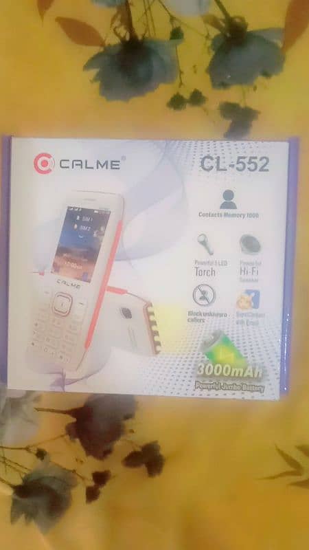 Calme mobile kepyd all ok no fault 1 hand use. . . 0