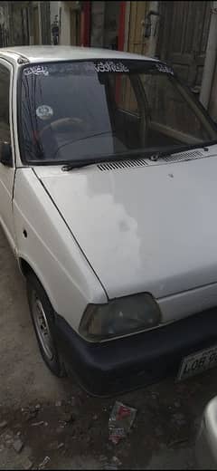 Suzuki Mehran VX 1992