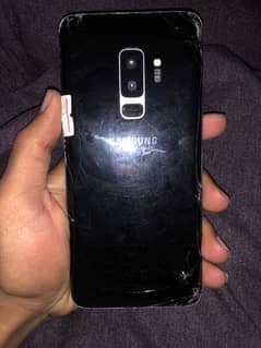 Samsung Galaxy S9plus 6/128 non pta