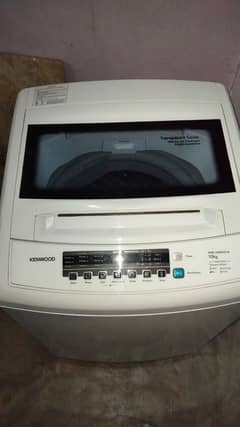 Kenwood Fully Automatic Washing Machine