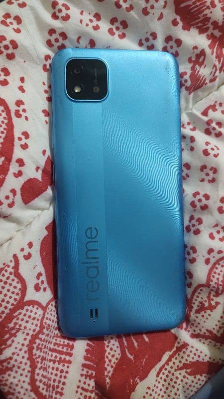 Realme C11 10/09 Condition All Ok No Any Issue 4/64 0