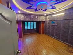 COMMERCIAL OFFICE RENT : 575 SQFT : UNIVERSITY ROAD GULSHAN E IQBAL