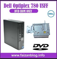 Dell -Core 2 Duo - Optiplex 780 DVD ROM