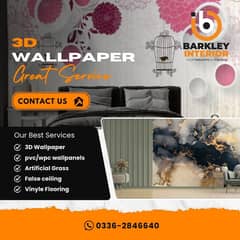 3D WallPaper|Wall flex Sheet|pvc Wall panel|wall paper wpc Panel