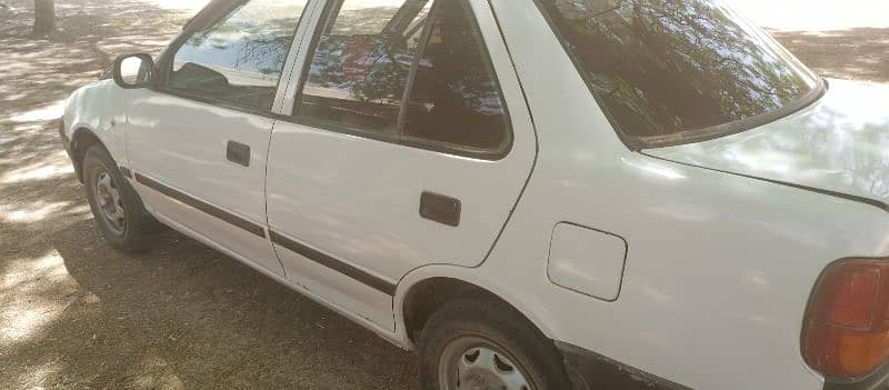 Suzuki Margalla 1997 8