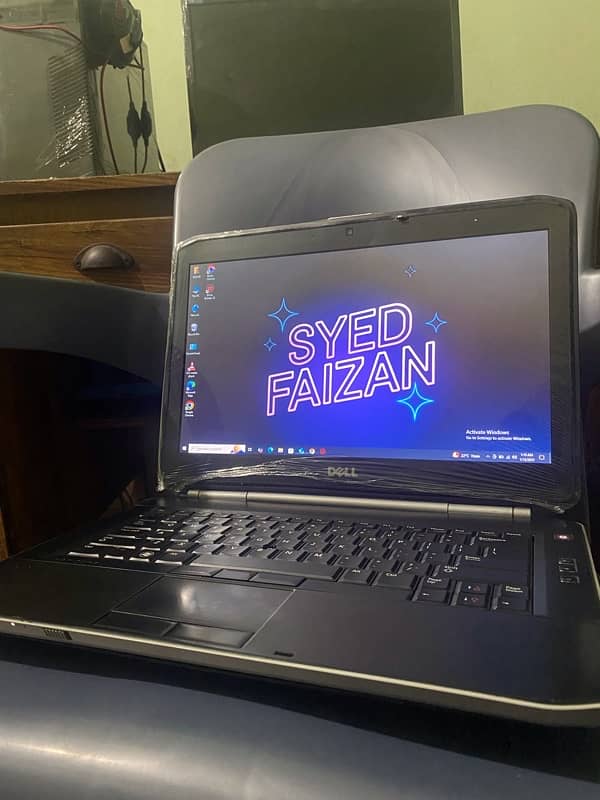 Laptop Cor i5 4th Generation 1