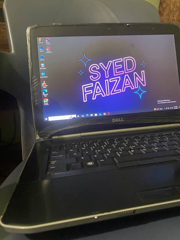 Laptop Cor i5 4th Generation 3