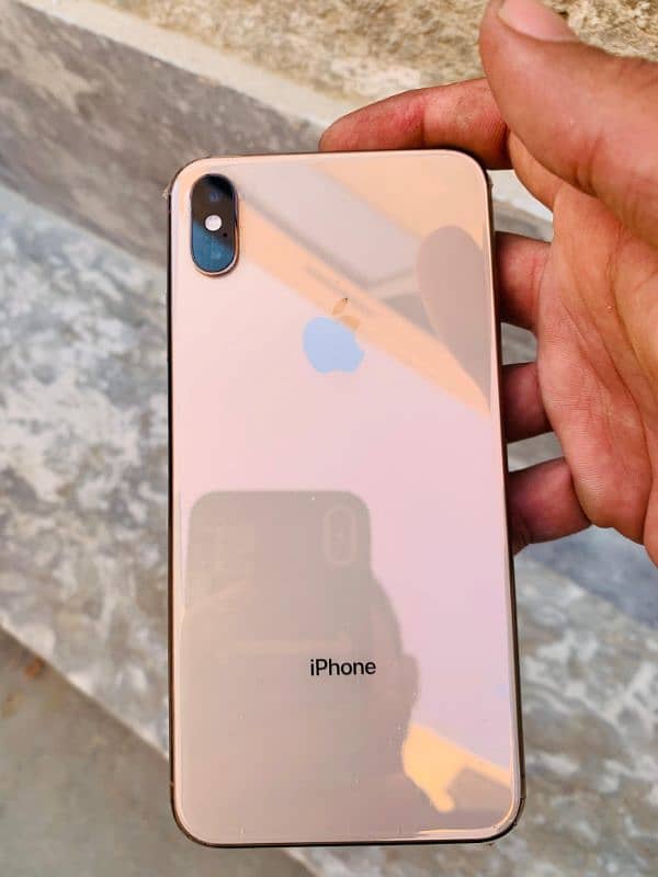 xs max 512 gb factory unlocked 3