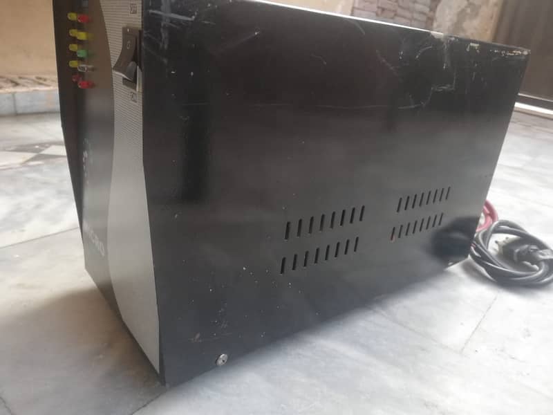 UPS 700 Watts With Daewoo Battrey DIB 165 4