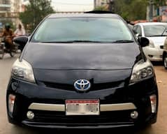 Toyota Prius 2012 G-Touring