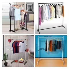 5 Ft Portable Hanger Stand Clothes Drying Different desing 03020062817