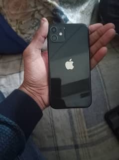 change iPhone 11 ha 64 gb ha panel change ha but Face ID ok ha