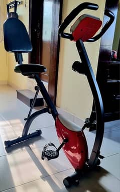 PLENY exercise bike