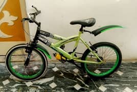 Kids Imported Cycle Brand New 20 no. O3358O8816O Call/Whatsap. All Ok