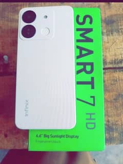 Infinix Smart 7 HD 10/10