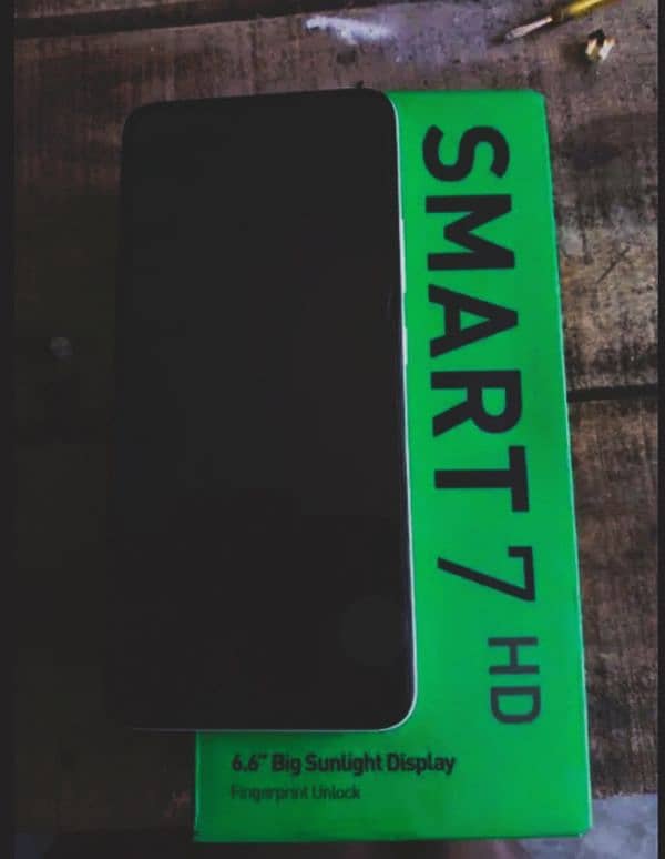 Infinix Smart 7 HD 10/10 1