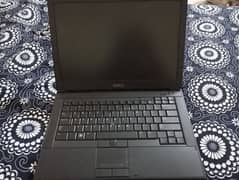 Dell latitude E6410 laptop with charger