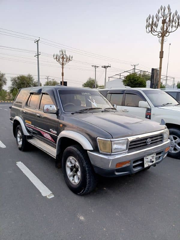 1991 Toyota Surf 3400 2