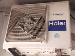 Haier 1.5 Ac dc inverter with UPS Device