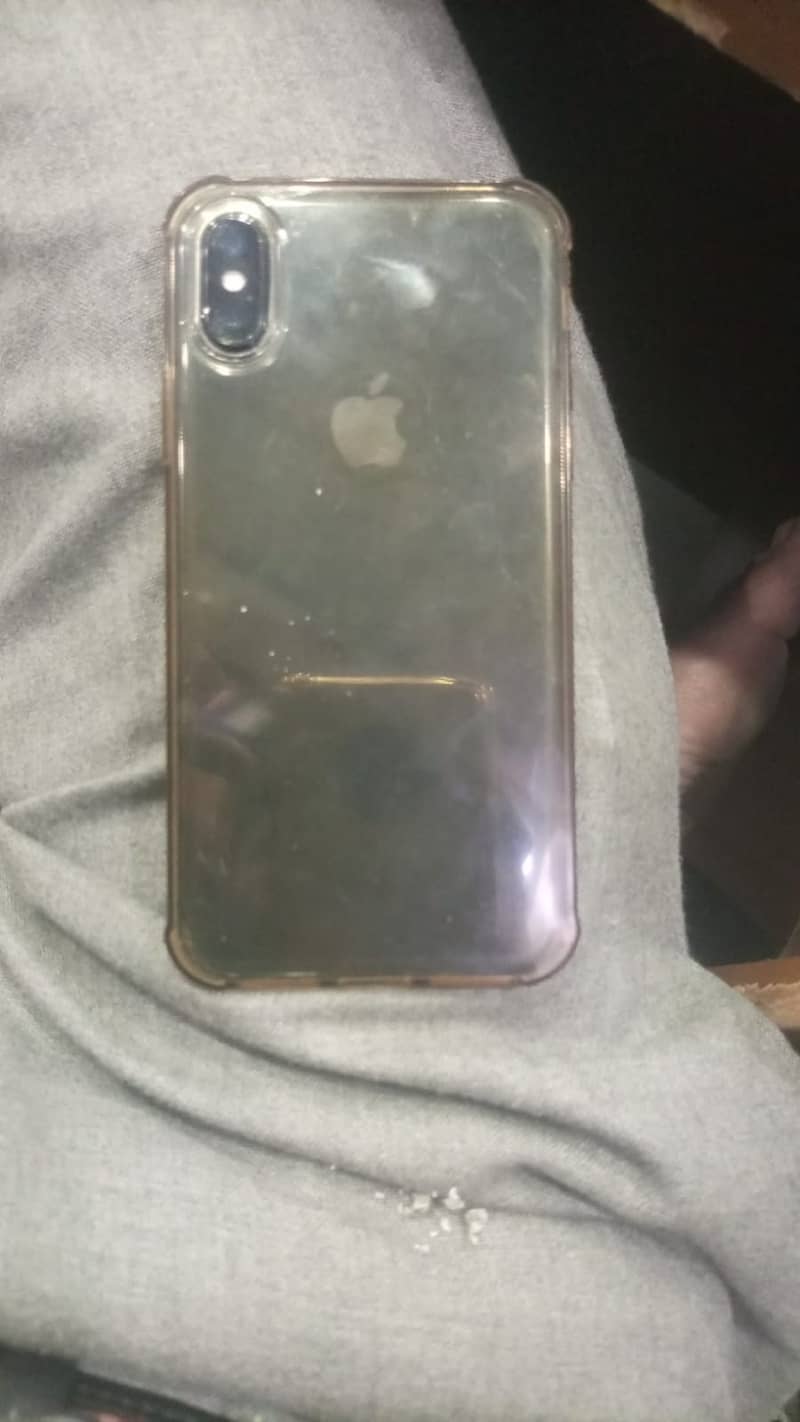 Apple iPhone X 64 gb 1