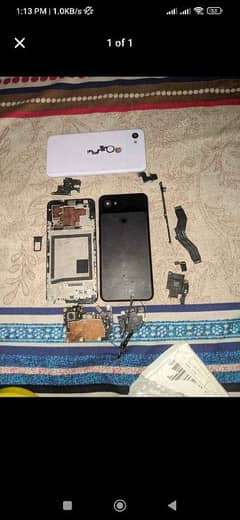 pixel 3xl 3axl 4xl 5@5g parts