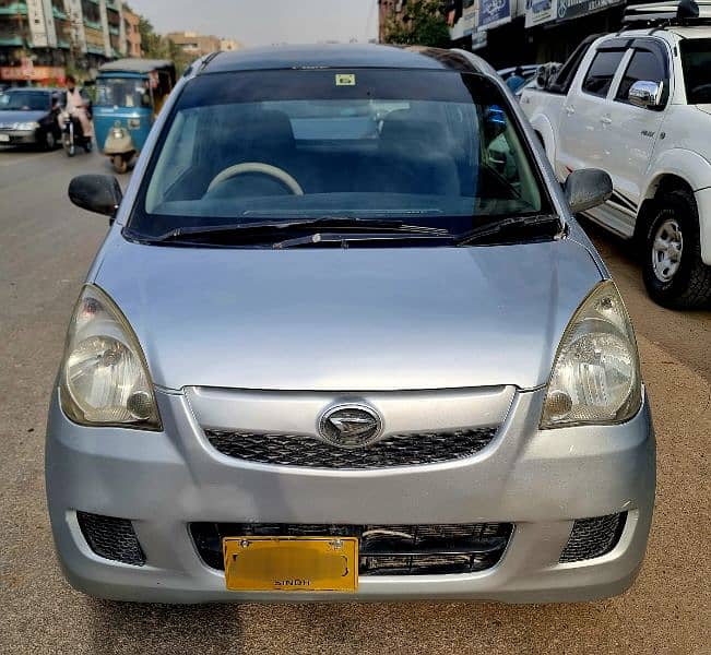 Daihatsu Mira 2 Door 2011 0