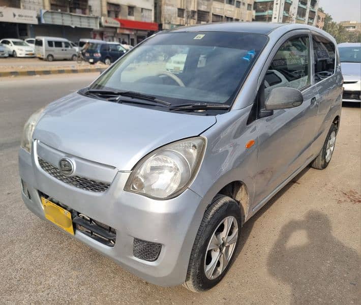 Daihatsu Mira 2 Door 2011 1