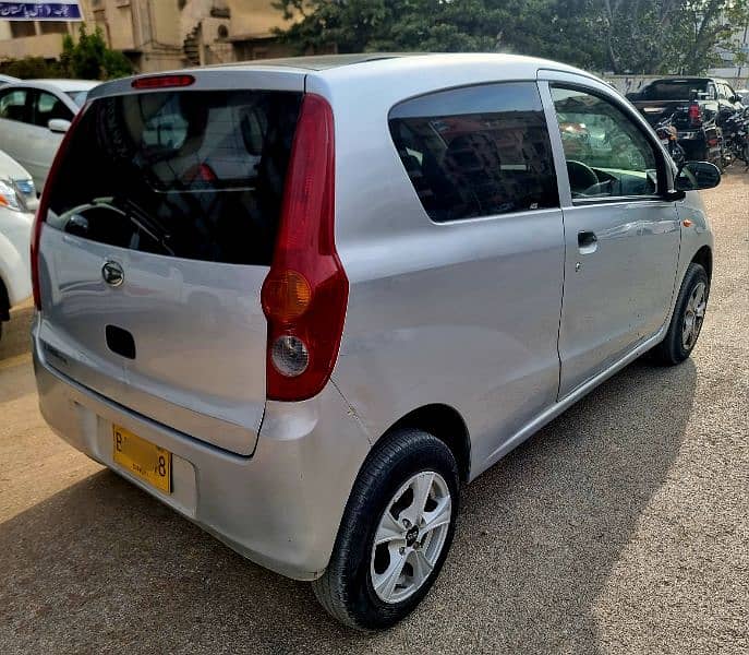 Daihatsu Mira 2 Door 2011 5