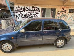 Suzuki Cultus VXR 2011