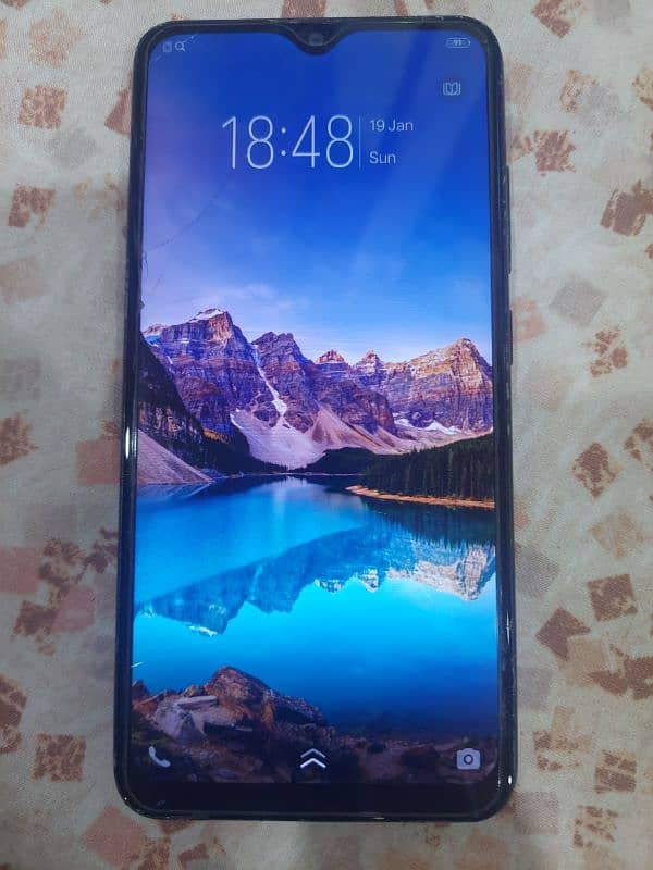 Vivo 1811 PTA approved 0