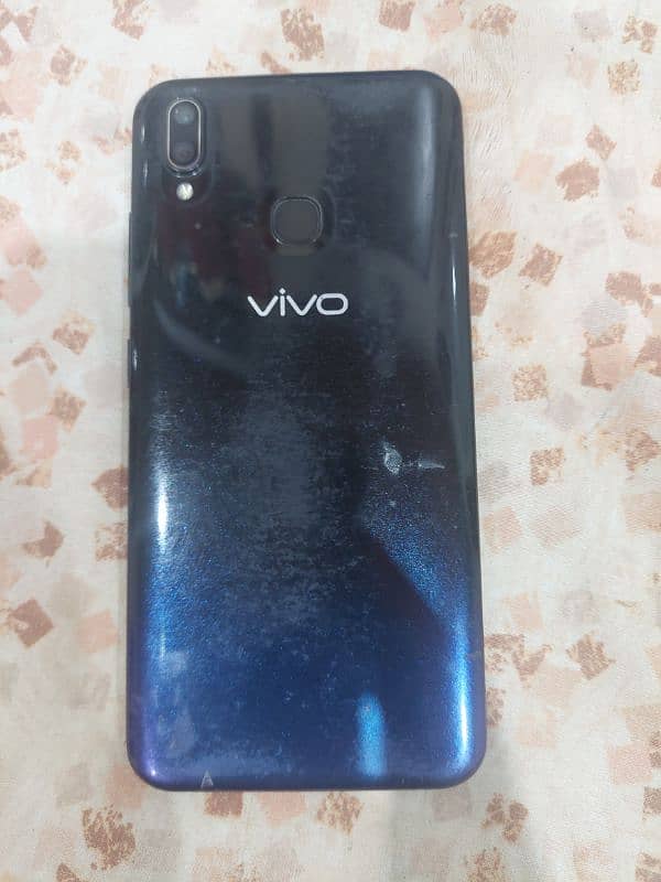 Vivo 1811 PTA approved 2