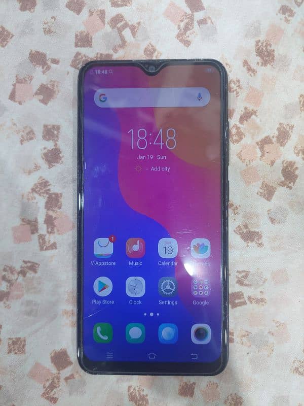 Vivo 1811 PTA approved 6