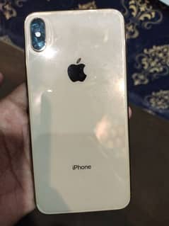 Iphone XS MAX PTA approved 256GB for sale