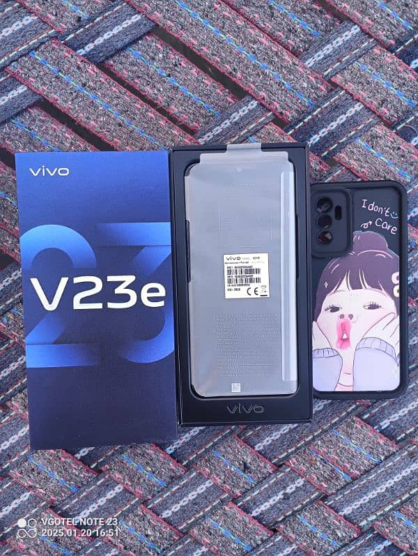 vivo v23e 8+8_256 my WhatsApp 03091940219 7