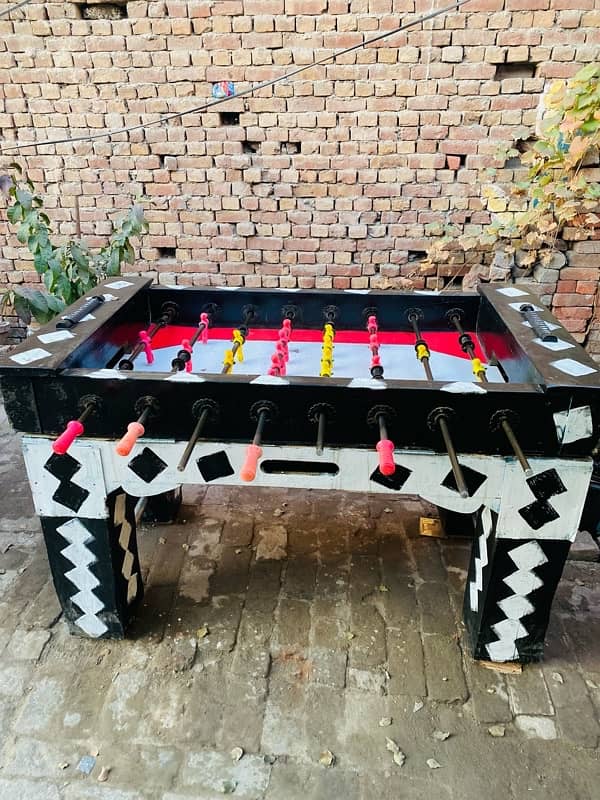 FOOSBALL TABLE || PATI || BADAWA || HAND BALL | SOCCER TBLE || SALE 1