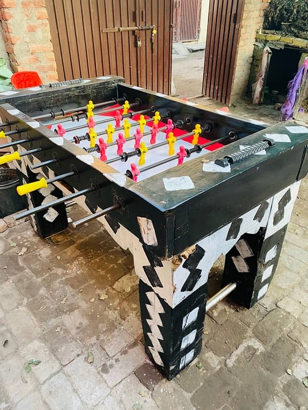 FOOSBALL TABLE || PATI || BADAWA || HAND BALL | SOCCER TBLE || SALE 4