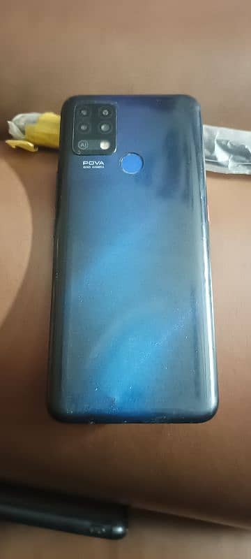 Tecno Pova 6+128 1