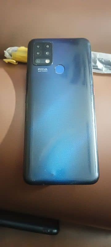 Tecno Pova 6+128 2