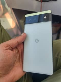 Google pixel 6 PTA Approved 8gb 128GB best camera phone best gameing