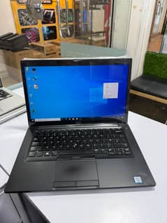 Dell Latitude 7480 – Core i5 6th Gen | 8GB | 256GB SSD | Backlit Keyb